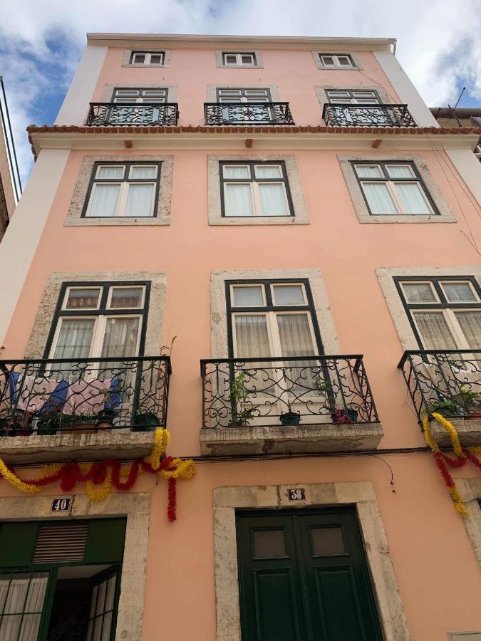 Artist Mini Estudio Lisbon Exterior photo