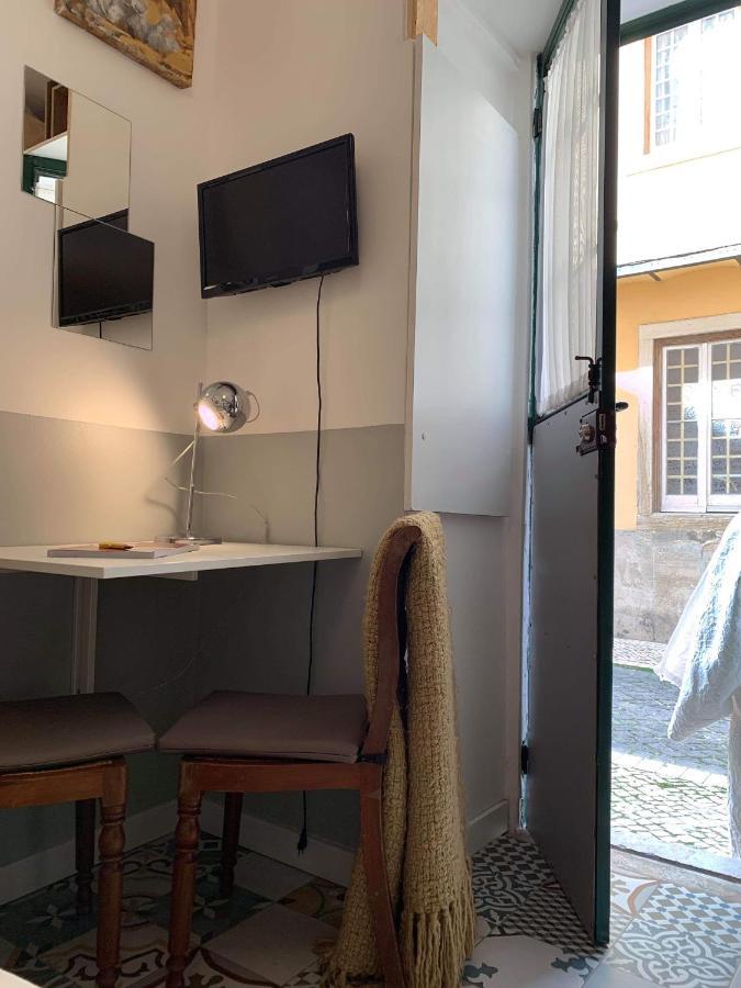 Artist Mini Estudio Lisbon Exterior photo